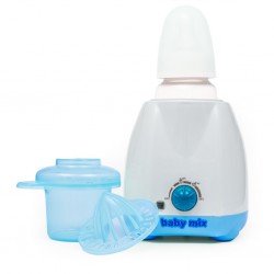 Baby Mix ohřívač lahví a dětské stravy modrá