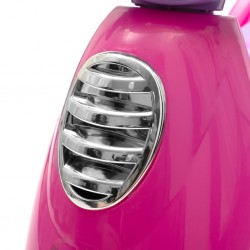 Baby Mix Motorka se zvukem SCOOTER růžová
