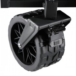 Turistický vozík NILS Camp NC1608 modrý 160 l