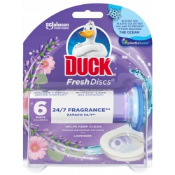 Duck Fresh Discs WC gel Levandule 36 ml