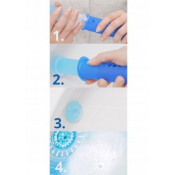 DUCK Fresh Discs WC gel 2 x 36 ml Marine