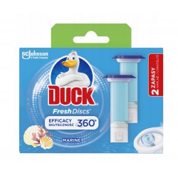 DUCK Fresh Discs WC gel 2 x 36 ml Marine