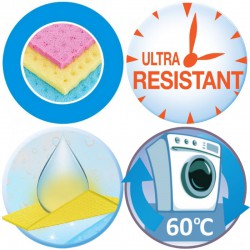 ŚCIERECZKA UNIWERSALNA GĄBCZASTA TOP TEX 3 SZT. (97042163)