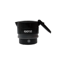 Gotie Turistická konvice GCT 600 C černá 0,6 l