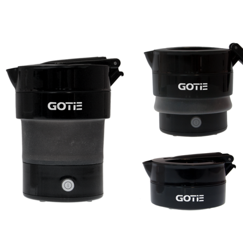Gotie Turistická konvice GCT 600 C černá 0,6 l