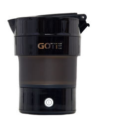 Gotie Turistická konvice GCT 600 C černá 0,6 l