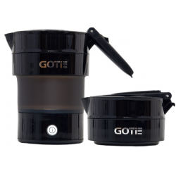 Gotie Turistická konvice GCT 600 C černá 0,6 l