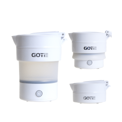Gotie GCT 600 B bílá 0,6 l