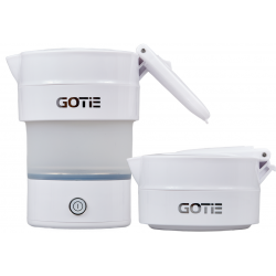 Gotie GCT 600 B bílá 0,6 l