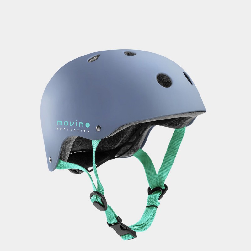 Movino Přilba modrá / mátová M (54-58cm) Movino Přilba modrá / mátová M (54-58cm)