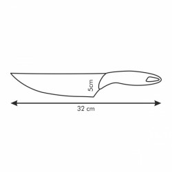 Tescoma Presto 863030 Nůž kuchařský 20 cm