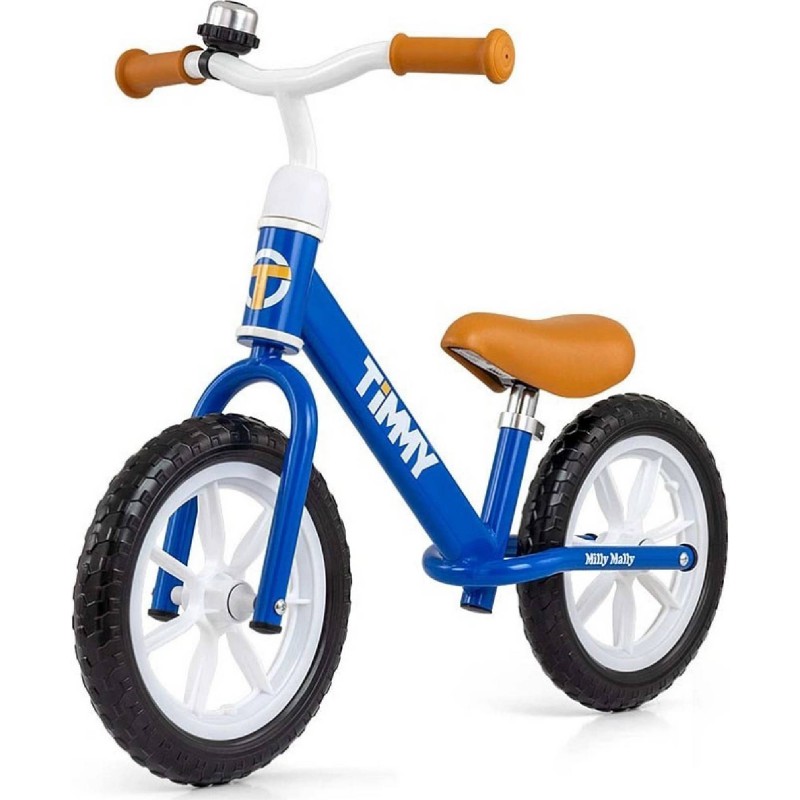 Milly Mally Odrážedlo Timmy NAVY Milly Mally Odrážedlo Timmy NAVY