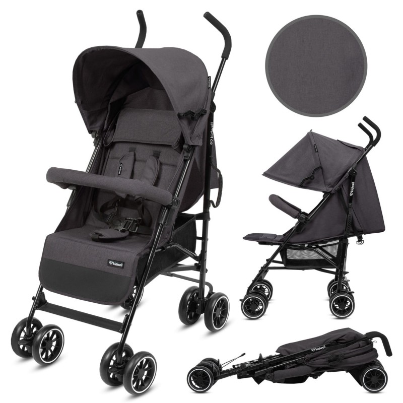 Kidwell NELLI graphite