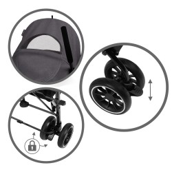Kidwell NELLI graphite