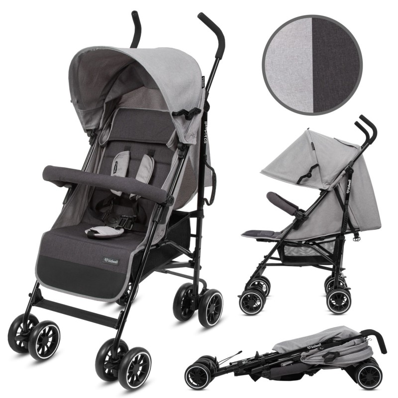 Kidwell NELLI grey / graphite