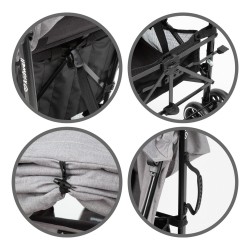 Kidwell NELLI grey / graphite