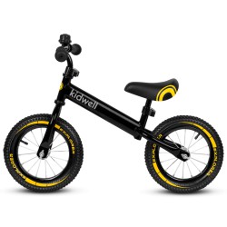 Kidwell Odrážedlo CRUZER EXPLORER černý / žlutý