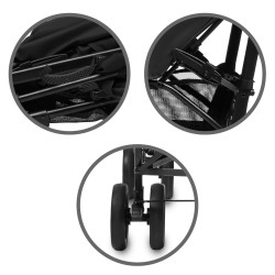 Kidwell Qugar black