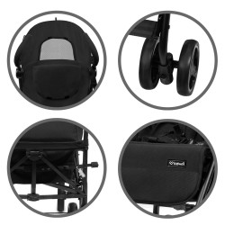 Kidwell Qugar black