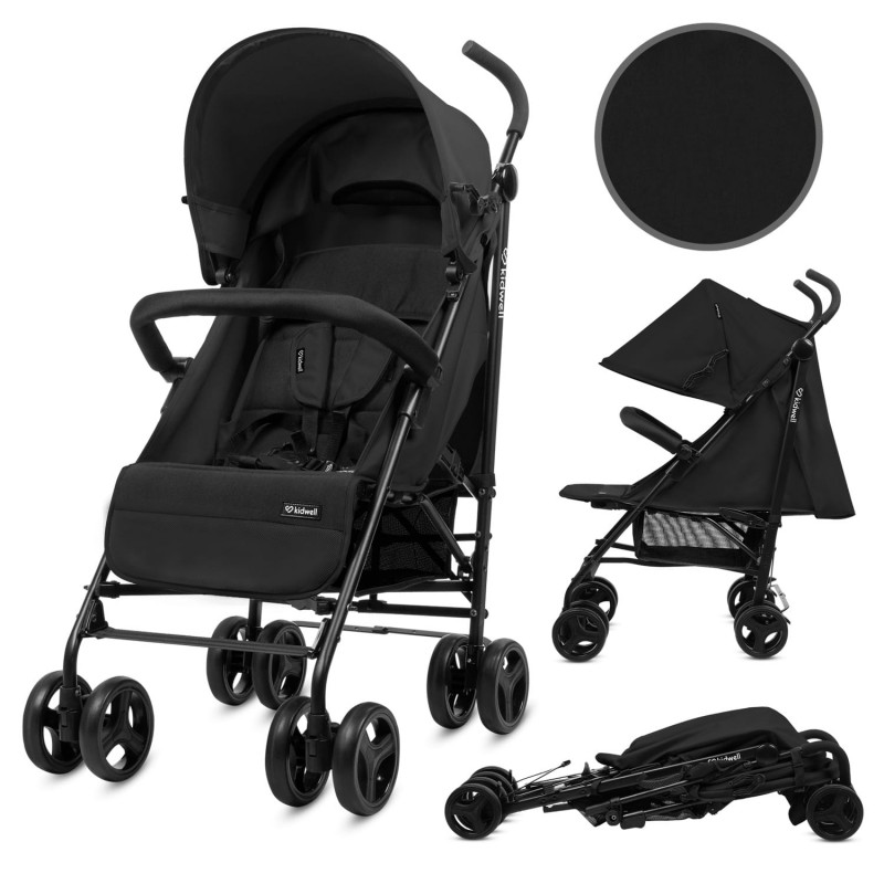 Kidwell Qugar black Kidwell Qugar black