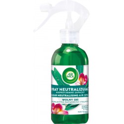 Osvěžovač vzduchu Air Wick eukalyptus a frézie, 237 ml