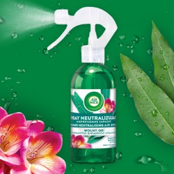 Osvěžovač vzduchu Air Wick eukalyptus a frézie, 237 ml