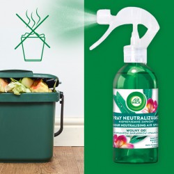 Osvěžovač vzduchu Air Wick eukalyptus a frézie, 237 ml