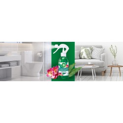 Osvěžovač vzduchu Air Wick eukalyptus a frézie, 237 ml