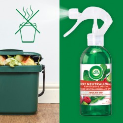 Osvěžovač vzduchu Air Wick Malina s limetkou 237 ml
