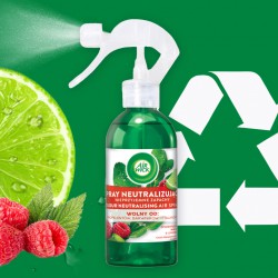 Osvěžovač vzduchu Air Wick Malina s limetkou 237 ml