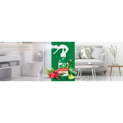 Osvěžovač vzduchu Air Wick Malina s limetkou 237 ml