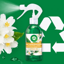 Osvěžovač vzduchu Air Wick čerstvá růžé bílý jasmín 237 ml