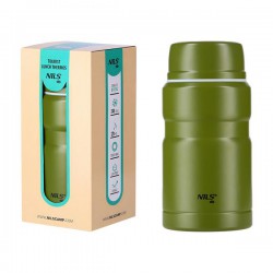 Nils Camp zelená 750 ml