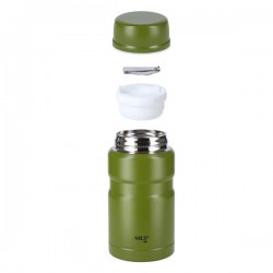 Nils Camp zelená 750 ml