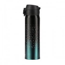 Nils Termoska turistická na kávu 500 ml zelená