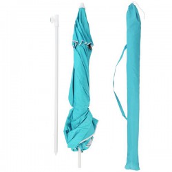 Nils Camp NC7822 XL 190 cm tyrkysový