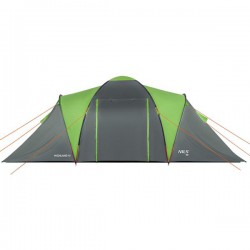 Nils CAMP NC6431 Highland IV zelená šedá