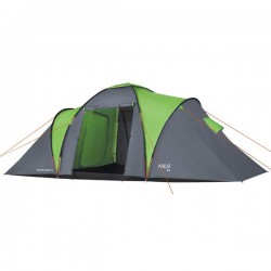 Nils CAMP NC6431 Highland IV zelená šedá