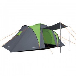 Nils CAMP NC6431 Highland IV zelená šedá