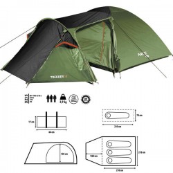 Nils Camp Trekker III NC6312