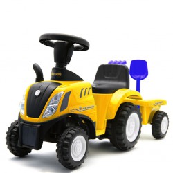 Baby Mix traktor s vlečkou a nářadím New...