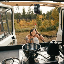NILS Camp NC1711 20 l