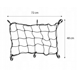 NILS Camp NC1600 72x48 cm