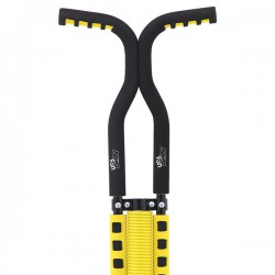 Nils Fun skákací tyč NFX5006 žlutá