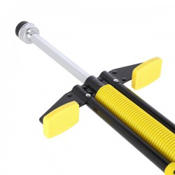 Nils Fun skákací tyč NFX5006 žlutá