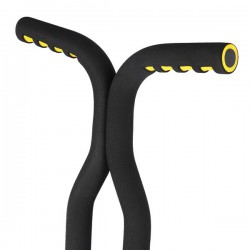 Nils Fun skákací tyč NFX5006 žlutá