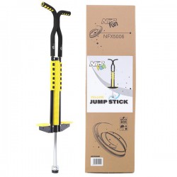 Nils Fun skákací tyč NFX5006 žlutá