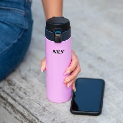 Nils Camp NCB28 modrá 500 ml