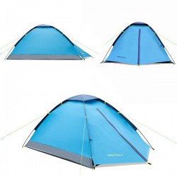 Nils Camp NC6033 Nightfall modrý