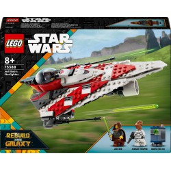LEGO Star Wars 75388 Stíhačka Jedie Boba